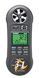Extech 45160 3-in-1 Humidity, Temperature and Airflow Meter
