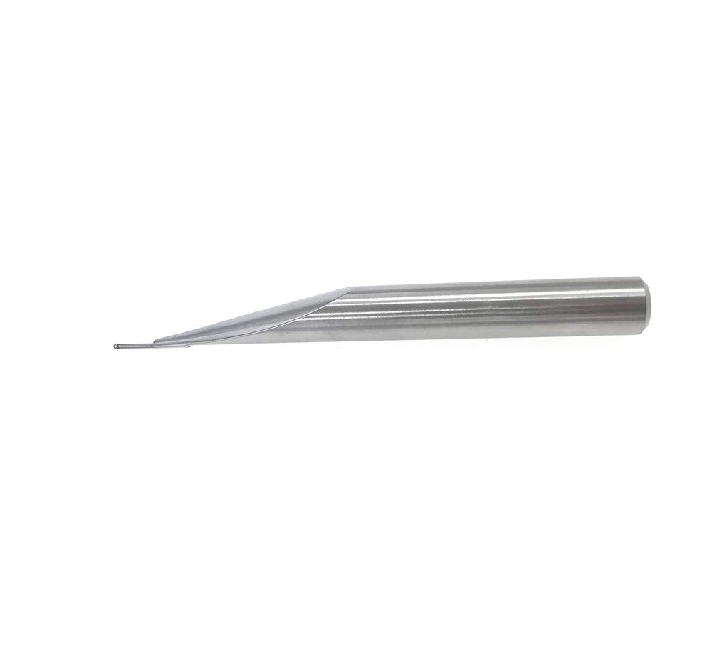 Sonda de medición de 1 mm, bola de carburo de 8 mm, ajuste de vástago para fowler/trimos calibres de altura 54-194-905