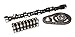 COMP Cams SK12-674-4 Xtreme Energy 218/224 Solid Flat Cam SK-Kit for Chevrolet Small Block