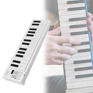 Ousidiman Piano électronique portable pliable à 61 touches Clavier de musique numérique Instrument de musique durable - Les Beatles, Paul McCartney, John Lennon, RIngo Starr, George Harrison Ousidiman Piano électronique portable pliable à 61 touches Clavier de musique numérique Instrument de musique durable – Image 5