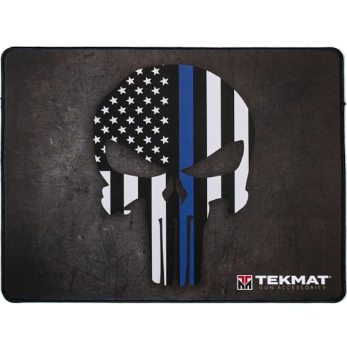 TekMat Blue Line Punisher Ultra 20 Premium 15