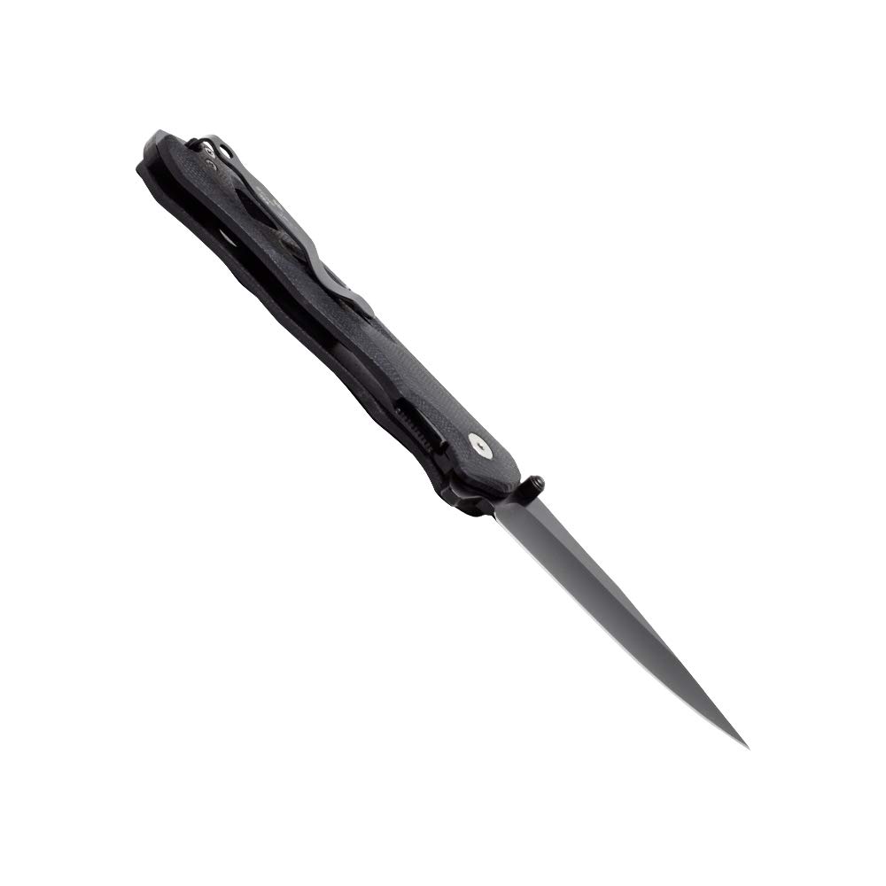 Bear OPS Rancor II MC-400-B4-B-S35 Tactical Flipper Knife, 2.875