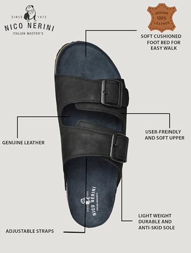 Image of NICO NERINI mens Men's Sandals Flip-Flop