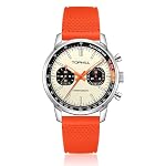 TOPHILL – TOPHILL Classic Vintage 1963 40 mm Mechanische Herren-Fliege