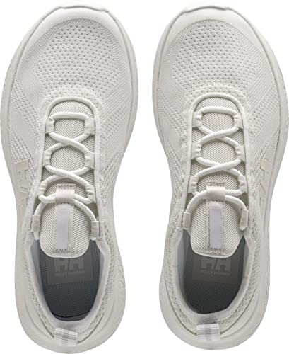 Helly-Hansen Womens Supalight Medley Breathable Sailing Watersports Shoes, 011 Off White/Nimbus Cloud, 7.5F #TOP6