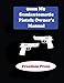 Produktbild 9mm M9 Semiautomatic Pistol Owner's Manual