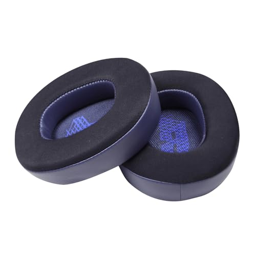 HOOLRZI Noise Cancelling Foam Ear Covers for E65 (E65BT) Headphones Soft EarPads Universally Fit Comfortable Wear Easy Attach Ear Cushions
