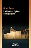  LE POST SCRIPTUM COMMUNISTE (0000)