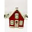 Christmas Cottage (18cms)