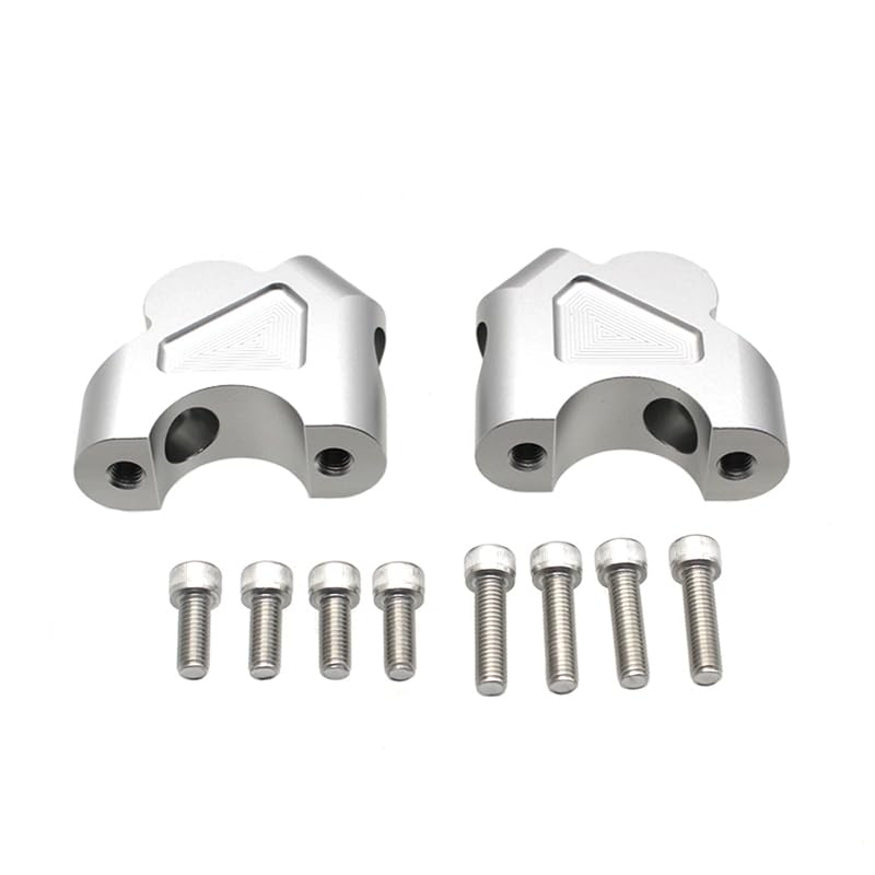 Rehausseur de guidon moto R1250 GS ADV accessoire de montage alu