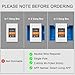 LANBON 1/2/3 Gang Smart Light Switch 3 Way for Whole House, LCD Magic Panel by WiFi Mesh Never be Offline, 2.4G Wi-Fi Smart Switch Compatible with Alexa&Google Home, Neutral Wire Required,L8-HS-White