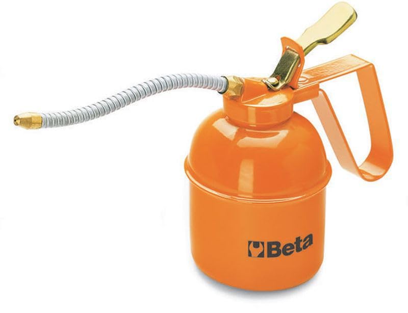 Beta - 1751N 200 Oliatori metallici a pressione cannuccia flessibile