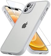 Amazon.co.jp: OWKEY iPhone 12 mini ケース 【ガラスフィルム