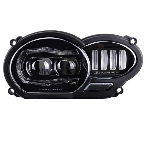 Antibrouillards longue portée phare avant LED moto BMW R1200GS 2005-2013