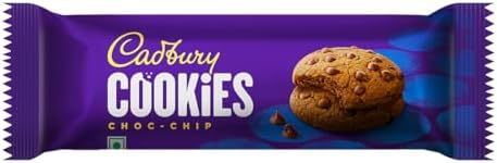 Cadbury ChocoChip Cookies Pack, 83 g