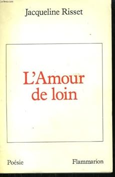 Mass Market Paperback L'Amour de loin [French] Book