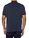 Vince Men's Classic Slub Polo, Coastal Blue, one Size-Small