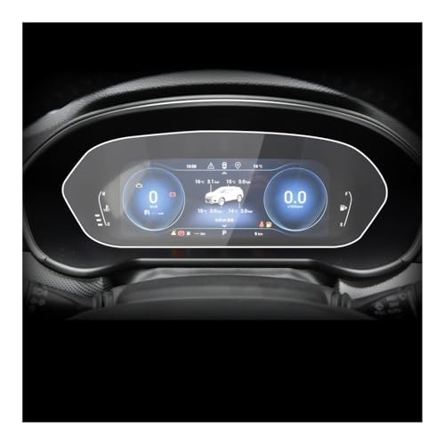 Film protection écran anti-rayures pour navigation Chery Exeed