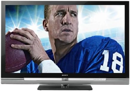 Sony BRAVIA W-Series KDL-52W4100 52-Inch 1080p 120 Hz LCD HDTV (2008 Model)