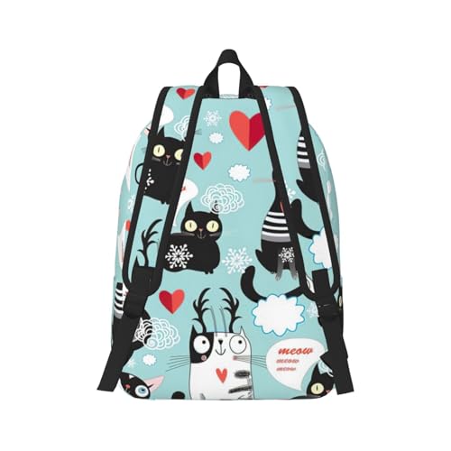Sac à dos en toile pour ordinateur portable contre le mal de dos