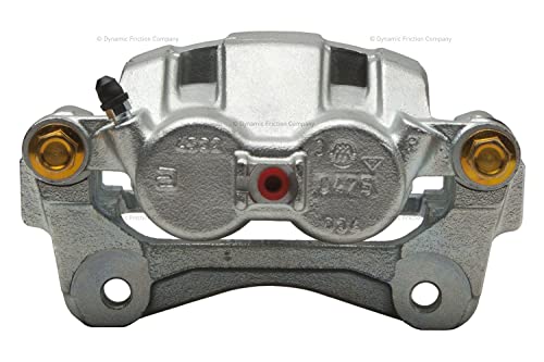 Image of Dynamic Friction Company Front Left Brake Caliper| Fits 2009-2014 Acura TL | 2015-2020 Acura TLX; 2006-2014 Honda Ridgeline