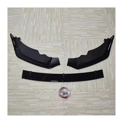 �t�����g�X�|�C���[ �ɓK������ 2�V���[�Y F44 218i 220i M235i 216d �O�����N�[�y�X�|�[�c�ɓK������ 2020-2025�N�� �t�����g�o���p�[�X�|�C���[ ���b�v�X�v���b�^�[ �f�B�t���[�U�[ �X�|�C���[ �t�����g(Gloss Blac