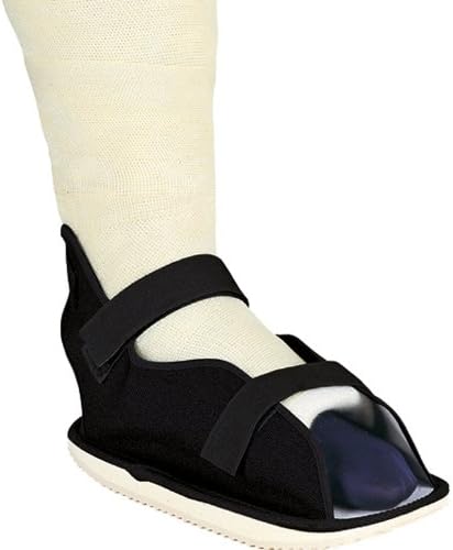 79-81115 Rocker Cast Boot, Medium