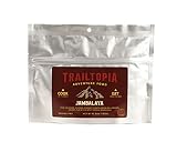Trailtopia Hearty Jambalaya- Freeze Dried Hiking Dinner | Delicious Taste | Quick & Easy Prep | Ligh