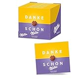 Milka bietet unterschiedliche Pralinen für jeden Anlass