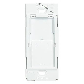 Wallbox Adaptor, White, 4-1/2 in., Mfr PICO-WBX-Adapt-A