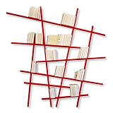COMPAGNIE Mikado - étagère 220 x 215 cm laquée
