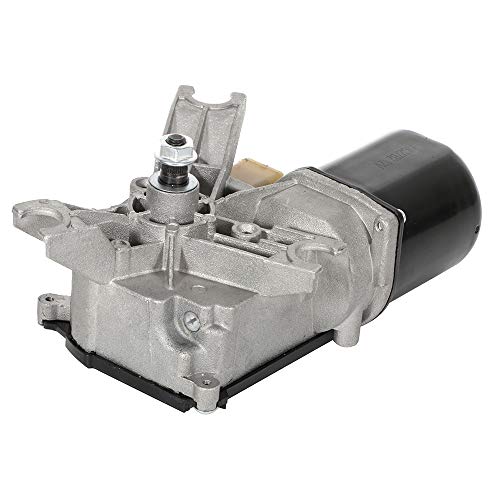 Image of cciyu Front Windshield Wiper Motor Compatible with 1999-2000 For Cadillac For Escalade Replace 12368695,12463090,15036007,601-101,620-00743A,620-00743B 5 Pin