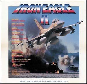 Iron Eagle 2 [Audio CD] Various Artists