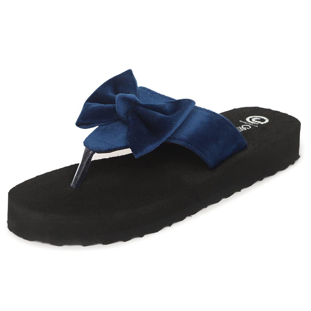 ORTHO JOY Flat stylish and comfortable slipper for women | Casual Flats Sandals/Slipper for women (B09YMFK4T7) Amazon Price History, Amazon Price Tracker