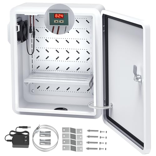 Boîtier électrique extérieur étanche pour domotique de jardin et piscine
