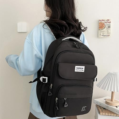 Comparativas de Mochila negra parfois listamos los 10 mejores. 20 Imagen adicional