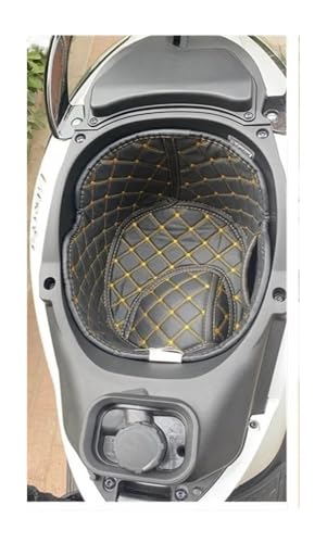 Forro protector de carga trasero para moto: protege tu baúl contra golpes y suciedad