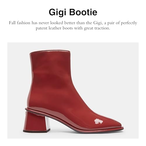 COACH Women's Gigi Bootie Uniform Dress Shoe2