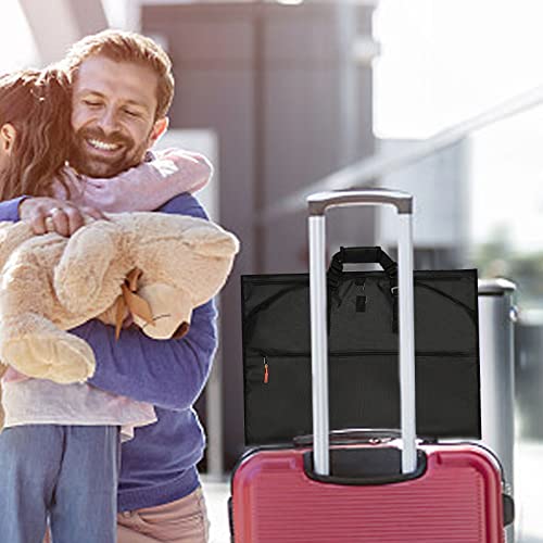 Garment Bags For Travel,60"Extra Long Garment Bags For Hanging Clothes,Wedding Dress Garment Bag,Dress Bags For Gowns Long,Travel Suit Bags For Men Women,Gusseted Garment Bags For Wedding Gowns Coats #TOP7