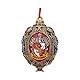 Harry Potter Ofen Hanging Ornament, Cranberry
