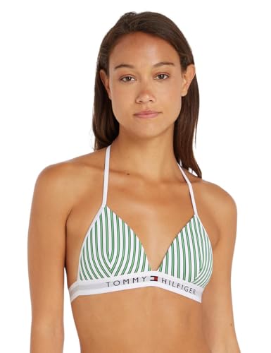 Tommy Hilfiger UW0UW045590K6 Triangle Fixed Foam Print (grün, s)