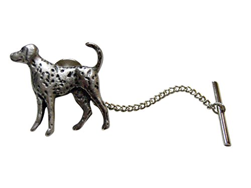 Review Product Kiola Designs Dalmation Dog Tie Tack