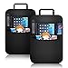 Protège sièges auto enfants organiseur universel siège imperméable organisateur porte-objets anti-saleté protection protection sièges arrière Multi-Tase enfant 1 pièce