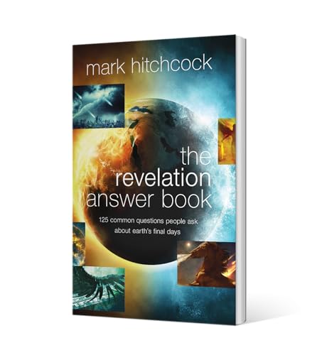 Image of The Revelation Answer Book: 125 Common Questions People Ask About Earth's Final Days