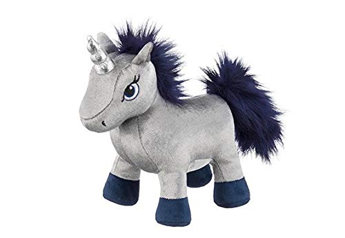 P.L.A.Y. (Pet Lifestyle And You)  Willows Mythical Plush Toy Collection Hundespielzeug  Eunice The Unicorn - Einhorn