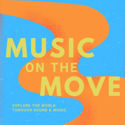 『Music on the Move』のカバーアート