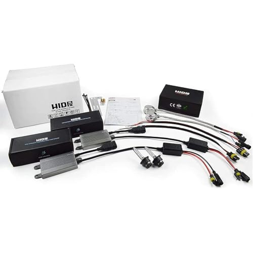 Amazon | HID屋 55W D2/D4専用 HIDパワーアップキット 8000k | HID