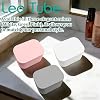 Storage Case for Wild Deodorant Refills, Protective Travel Deodorant Holder Compatible with Wild Refillable Deodorants, Effectively Reduce Melting and Deterioration (Case Only) (Pink)