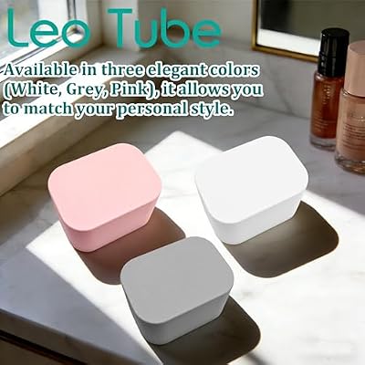 Storage Case for Wild Deodorant Refills, Protective Travel Deodorant Holder Compatible with Wild Refillable Deodorants, Effectively Reduce Melting and Deterioration (Case Only) (Pink)