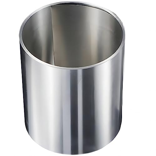 Plaque de zinc pur rouleau 1000 x 200 x 1 mm métal laboratoire anode électrolyse